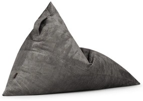 Лилав пуф от рипсено кадифе Razz – SLOWDOWN