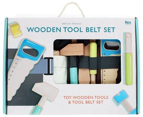 Детски комплект инструменти Tool Belt Playset – Rex London