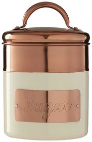 Кутия за захар от неръждаема стомана Prescott – Premier Housewares