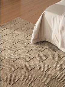 Кафяв ръчно изработен вълнен килим 160x230 cm Scala – Villeroy&amp;Boch