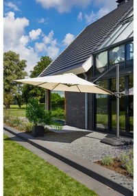 Пластмасова стойка за чадъри Shadowflex - Hartman