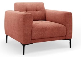 Кресло в тухлен цвят Bemy – Micadoni