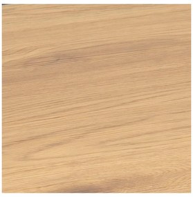 Черна масичка за кафе 60x60 cm Seaford - Actona