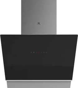 Master Kitchen V608/908-ED Touch BK Декоративен аспиратор
