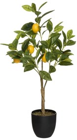 Изкуствено растение atmosphera Lemon Tree, 70 cm