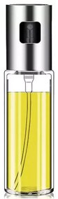 Спрей дозатор за олио и оцет SAPIR SP 1983 OL, 90 мл, Стъкло, Хром.