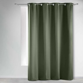 Затъмняваща завеса в цвят каки 135x280 cm Occult – douceur d'intérieur