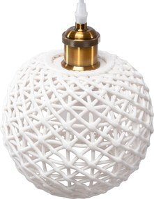 Лампа APP1007-1CP WHITE O