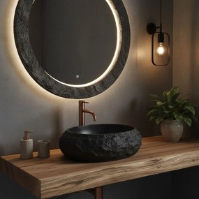Умивалник за плот Mika Black