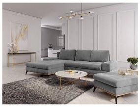 Сив пуф Planet - Windsor &amp; Co Sofas