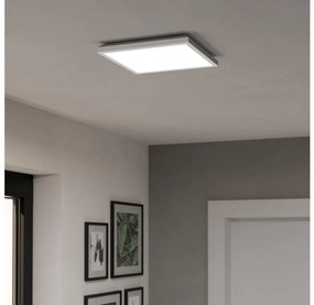 Eglo 901474 -LED RGBW Димируем баня Осветление ROVITO-Z 13,4W/230V 29x29 см IP44 бял