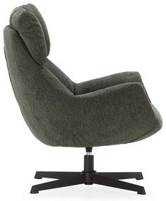 Зелено кресло Odette – Marckeric