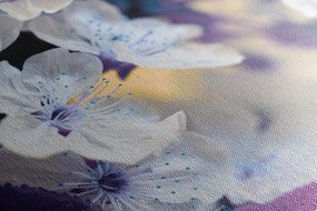 Картина на платно – Цъфтяща клонка череша