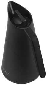 Черен термос 1 l Soho – Vialli Design