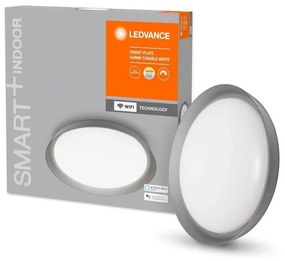 Ledvance - LED Димируема лампа SMART+ PLATE LED/24W/230V Wi-Fi