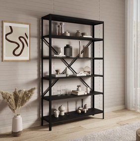 Етажерка за книги Renev II-Mauro