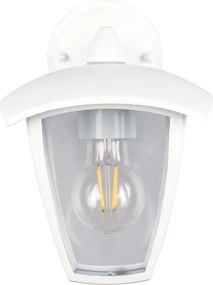 Стенно външно осветително тяло (височина 24 cm) Venta – Trio