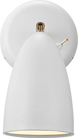 DFTP by Nordlux - Стенна лампа NEXUS 1xGU10/6W/230V бяла