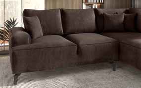 Разтегателен ъглов диван Хари