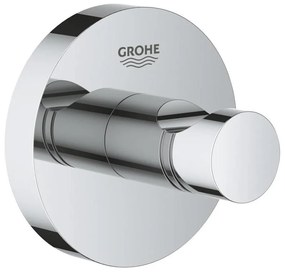 GROHE 40364001 - Закачалка за банен халат ESSENTIALS блестящ хром