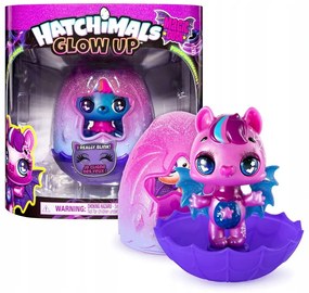 Яйце Spin Master Hatchimals Glow Up 6055035