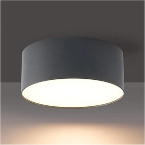 BRILAGI - LED Външно таванно осветително тяло FORIS LED/20W/230V пр. 15 см антрацит IP44