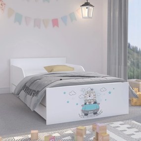 Очарователна кошара 180 х 90 см с красив лъв