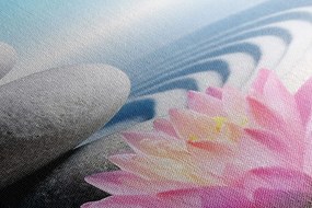 Картина на платно – Уелнес камъни