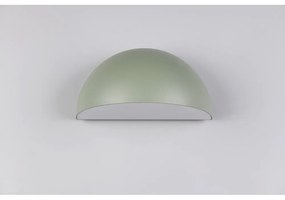 Стенно външно осветително тяло (височина 14 cm) Maas – Trio