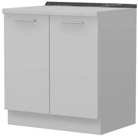 Съединение за кухненски плот JL Universal DL-Black stone