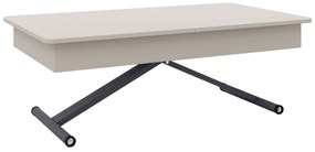 Разтегателна маса с повдигащ механизъм МОХИТО - кашмир