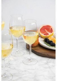 Чаши за вино в комплект от 4 бр. 469 ml Julie - Mikasa