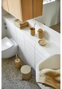 Бежов порцеланов сапун Ume - Zone