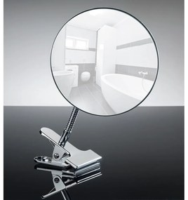 Козметично увеличително огледало (5x) ø 15 cm Clip – Wenko