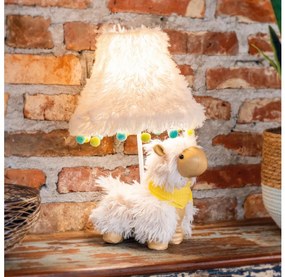 Happy Lamps - LED Детска настолна лампа ALMA LED/5,4W/230V лама