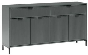скрин с две чекмеджета и четири врати LINKaSTYLE LS-1