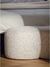 Сиво-бежова табуретка Umbo – noo.ma