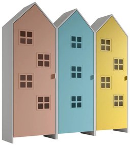 Детски гардероб 173x171,5 cm CASAMI BRUGES – Vipack