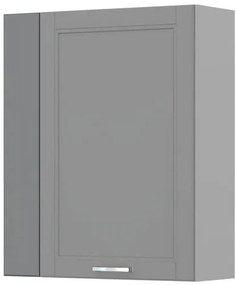 Декоративен Висящ шкаф fascia Tahoma STB-V9-Graphite