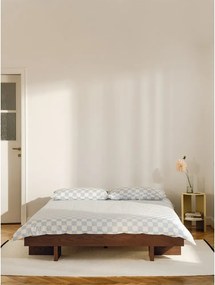 Калъфка за възглавница от памучен сатен 50x70 cm Plu – noo.ma