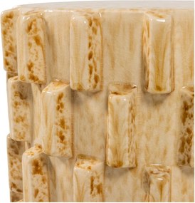 Керамична кръгла странична масичка ø 35 cm Axu – WOOOD