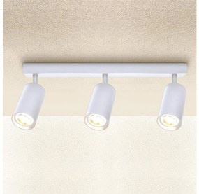 Brilagi - LED димируемо точково осветително тяло SELE 3xGU10/6,5W/230V бяло