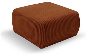 Табуретка FRIDA 82x75 cm кафява