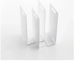 Бели метални стойки за кърпи 2 бр. Tower – YAMAZAKI