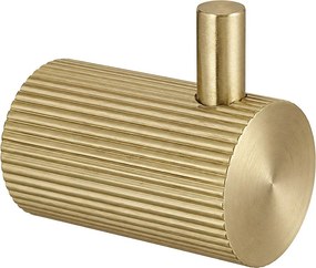 Закачалка за баня 64104 SOLO Brush Gold