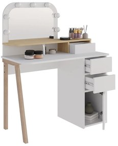 Тоалетка 52x105 cm Gloria – Marckeric