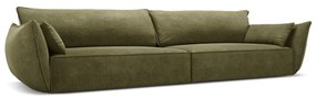 Зелен диван 248 cm Vanda - Mazzini Sofas