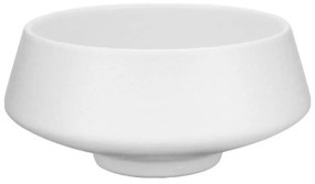 Horecano - Порцеланова купа конус ф13см ATLAS WHITE-(HC-56762)