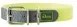 Кучешки Нашийник Hunter Convenience Жълт (42-50 cm)