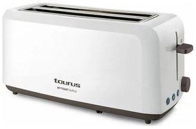 Тостер Taurus My Toast Duplo 1450W Бял 1450 W